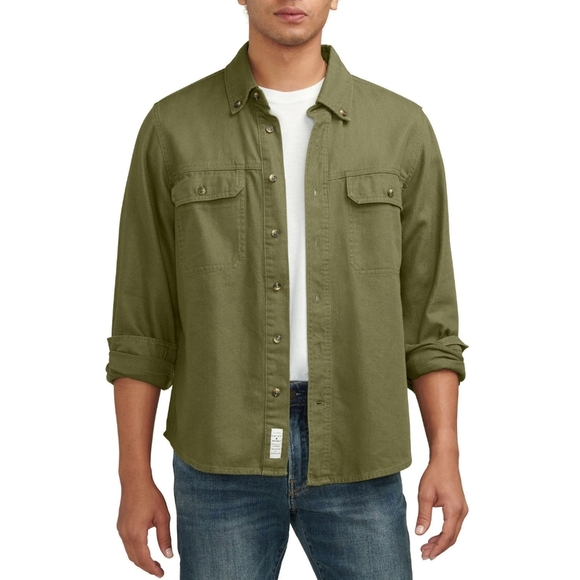 Lucky Brand Other - 🌈Lucky Brand. Men's Shirt Jacket